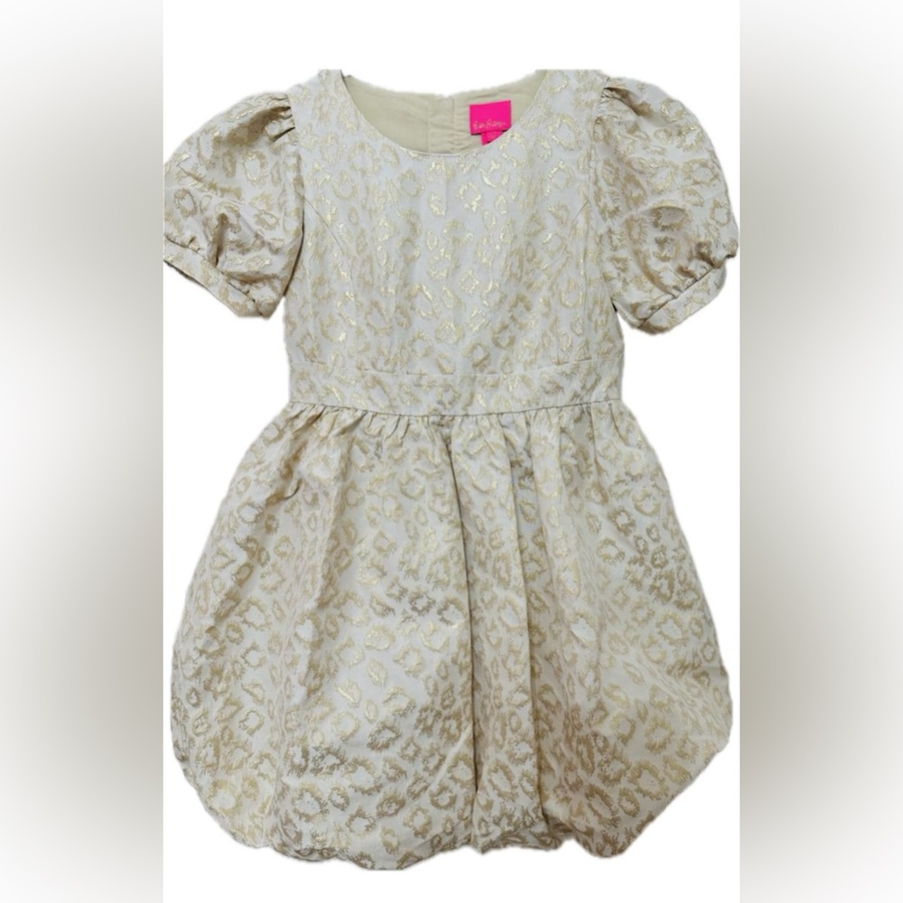 Girls Lilly Pulitzer Holiday Dress